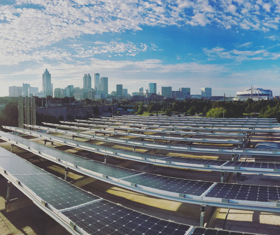 Solar in Atlanta